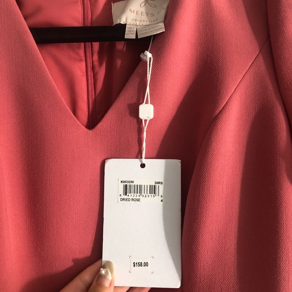 Gal meets glam kate rose size 4 nwt - Picture 3 of 5